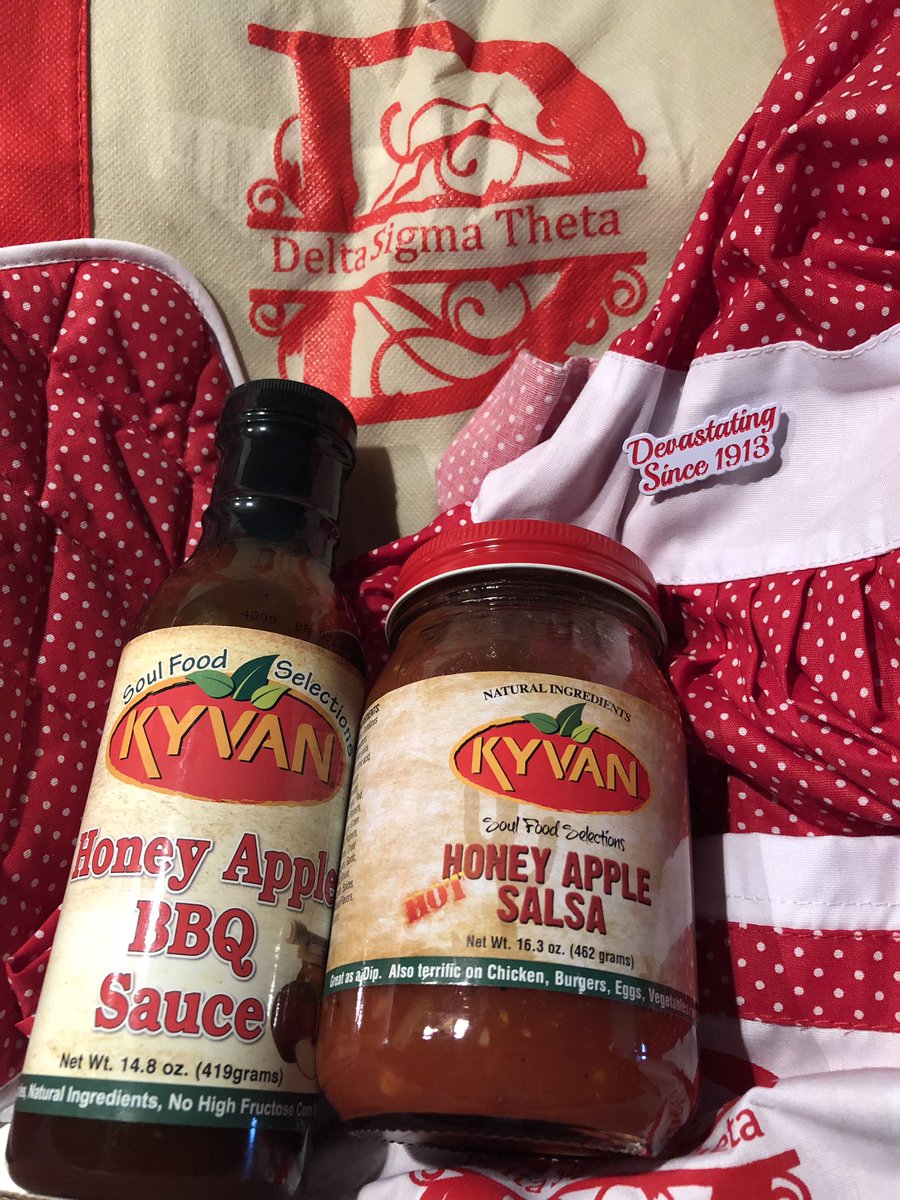 KYVAN82's tweet image. Guess what we are about to cook tonight?! Did you know our co owner @IamDelta3 is a member of @dstinc1913 She’s excited to get her hands on this #VioletsandPearls subscription box and to try some of her Soror @AbsolutelyQuad cook book recipes. Their products are available online.