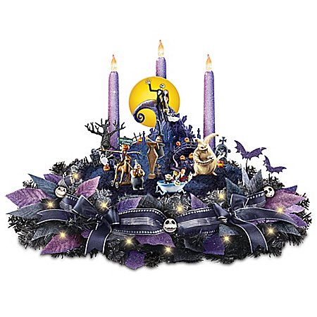 TimBurtongifts's tweet photo. Disney The Nightmare Before Christmas Light Up Table Centerpiece

https://t.co/CnDYZl3afJ
#TimBurton #thenightmarebeforeChristmas https://t.co/1l4Zfnt0Vx