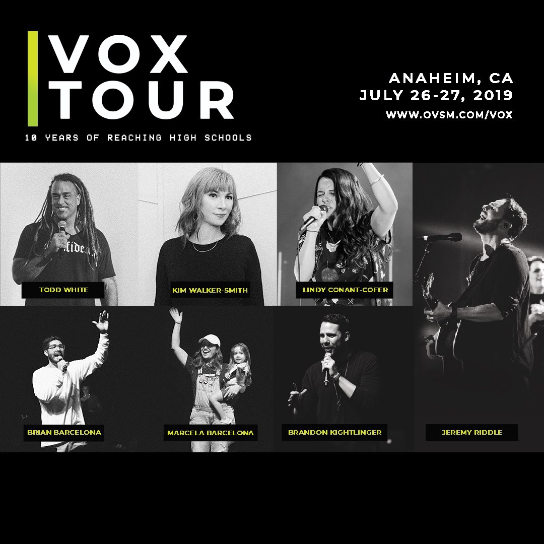 One Voice tweet media