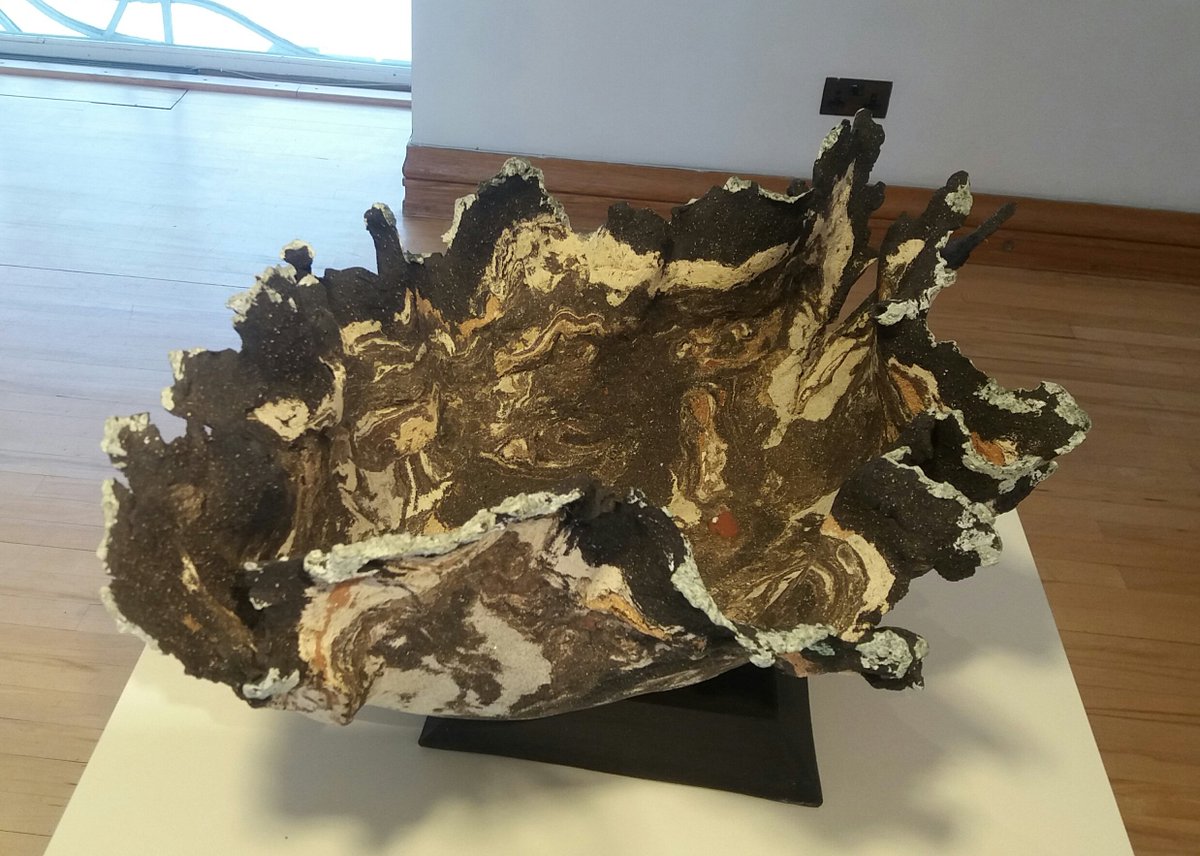 KarenDouglas_NI's tweet photo. Bernadette Tuite's exhibition, 'Following Contours' can be seen in The Sunburst Gallery @ArdsArts until 29th June. Worth viewing #LoveTheArts #ANDBC https://t.co/qjEgTsqrr2