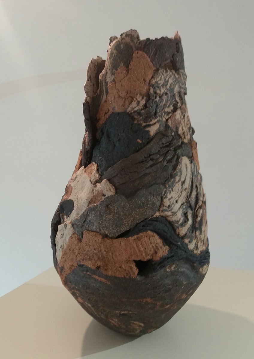 KarenDouglas_NI's tweet photo. Bernadette Tuite's exhibition, 'Following Contours' can be seen in The Sunburst Gallery @ArdsArts until 29th June. Worth viewing #LoveTheArts #ANDBC https://t.co/qjEgTsqrr2