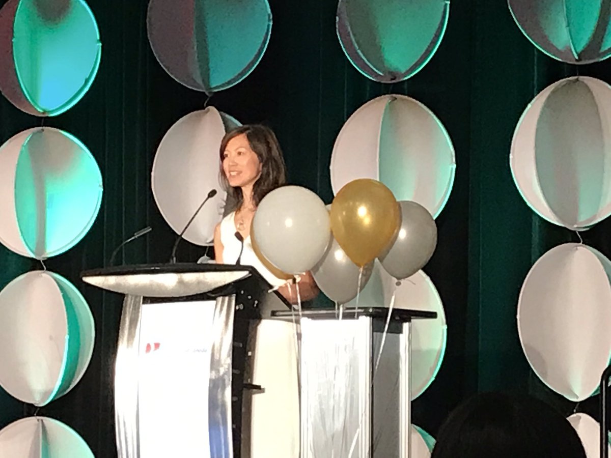 LeslieBeckRD's tweet photo. Congratulations to my colleague @suemahRD for being made a Fellow of @DietitiansCAN. Well deserved Sue! #DCconf19 #ottawa https://t.co/PJSTUPBF8Z