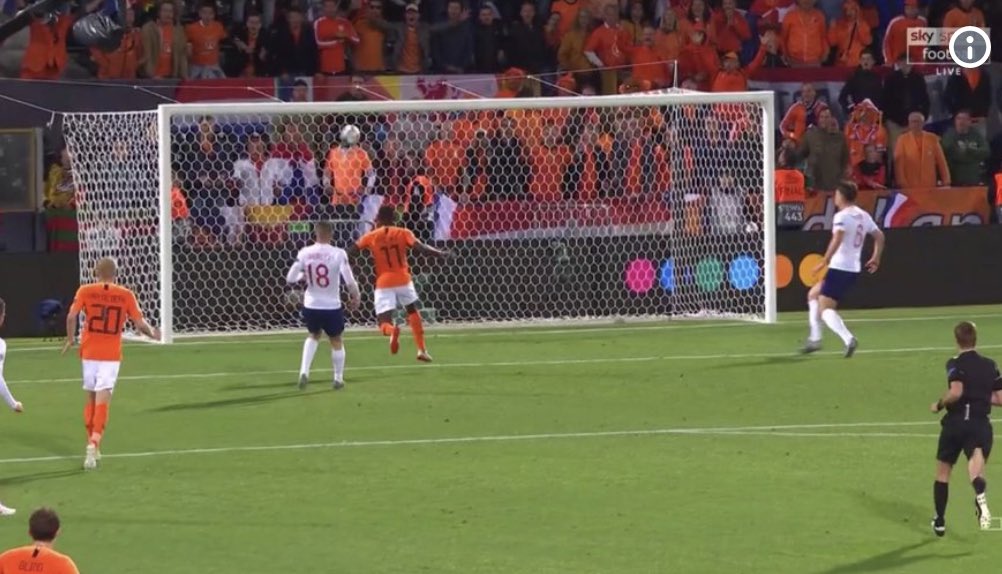ManiarNazim's tweet photo. Awful performance
& Shambolic defending by England... โน๏ธ #England #England_vs_Netherlands_Live #football #anotherdefeat https://t.co/kuDBPAcguV