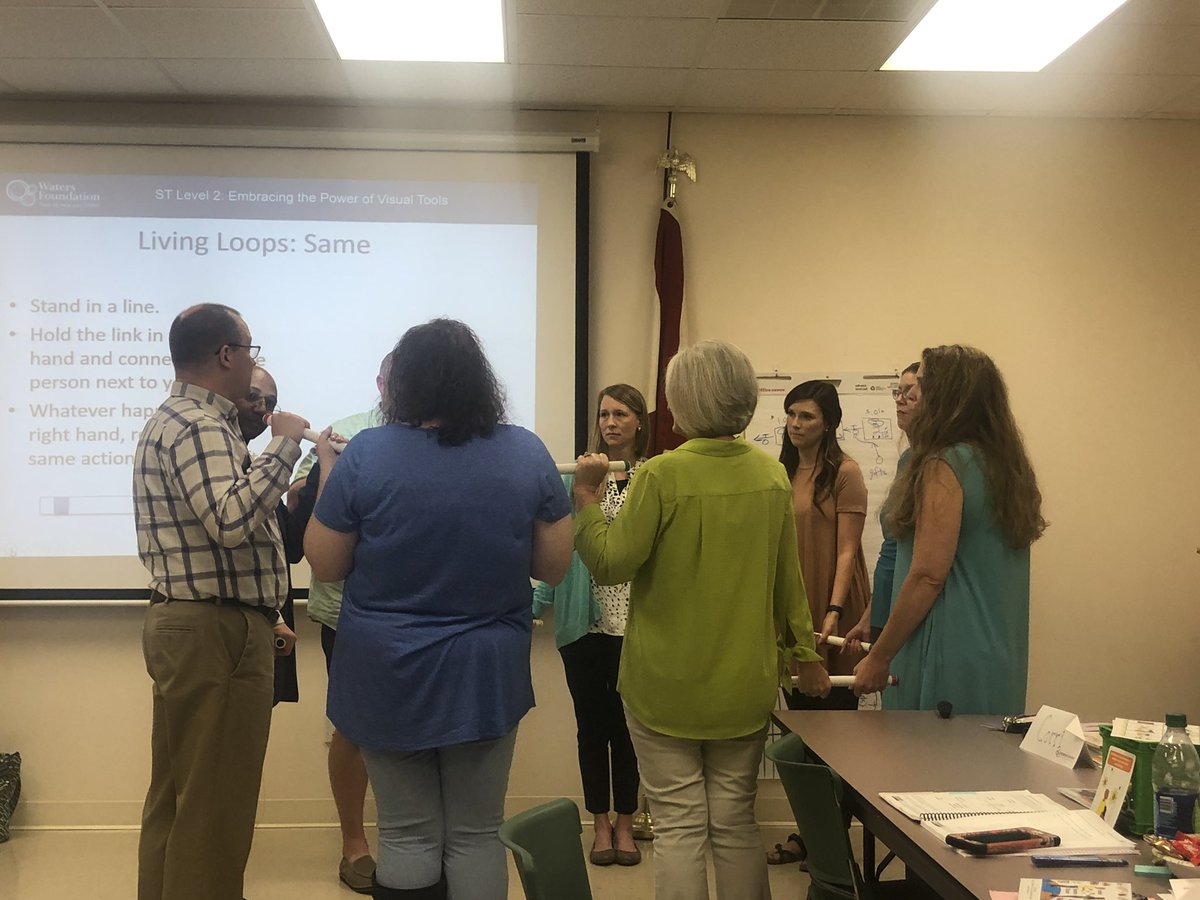 WSSESchool's tweet image. Making connections in systems thinking with @AuburnCityEdu  and @LeeCoSchools .  #connectioncircles @WatersCenterST @tsbenson @WesGordonPDGuy