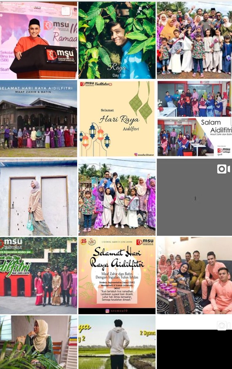 Norizah Mohd Said On Twitter Picture Perfect Just Love These Share Of Stds Alumni Staff Posts With The Tag Rayastailkita Msumalaysia Msuraya2019 Https T Co Erw5gwwh0g