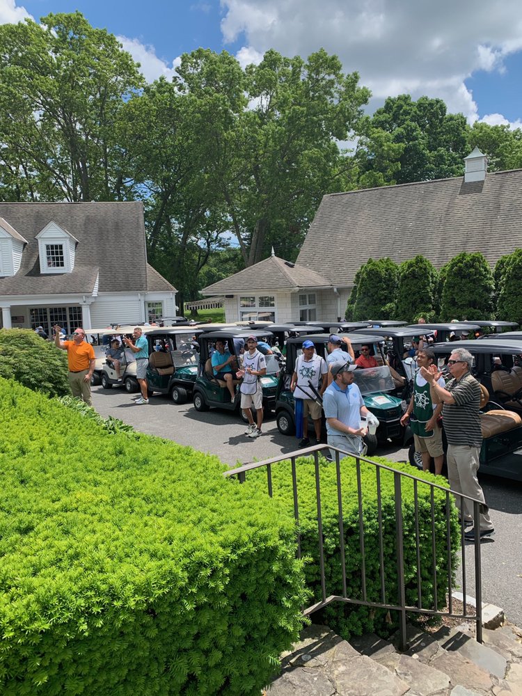 DSJCPA's tweet photo. Bob Jahelka playing in the Michael Magro Foundation Golf Outing - raising money for pediatric cancer. #mmfgolfouting2019 https://t.co/bECOKh0WYF
