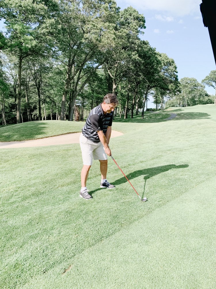 DSJCPA's tweet photo. Bob Jahelka playing in the Michael Magro Foundation Golf Outing - raising money for pediatric cancer. #mmfgolfouting2019 https://t.co/bECOKh0WYF
