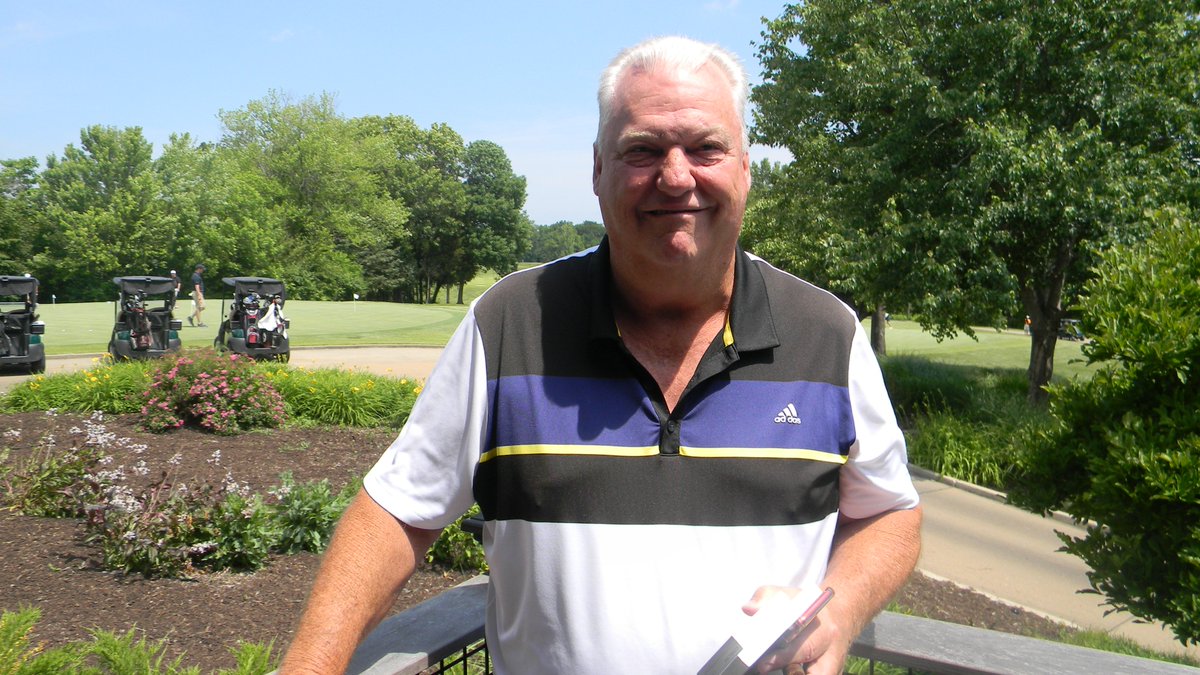 DonnaCalamia's tweet photo. Congratulations to Bob Finnegan on a Hole in One Persimmon Woods Golf Club on 5/29/19. Hole #14, 166 yards with a Hybrid. Way to go!! #holeinone #pga #puregolf #stlGolf #stl https://t.co/WCKKI08Emz
