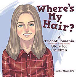 adamsstate's tweet photo. Adams State alumna Heather Meyer presents her book, Where’s My Hair: A Trichotillomania Story for Children, during a reading at Locavores restaurant in Alamosa. The event is 6p Friday. Please join us. #ThisIsAdamsState #GreatAlums https://t.co/d7OcsbekzF