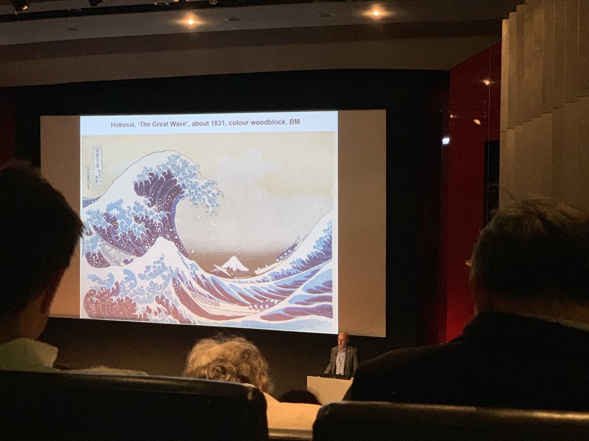 N2NMassageAroma's tweet photo. Manga: to draw aimlessly, following your instincts...images of beautiful manga from  “Hokusai: the father of Manga” you can see why his work was said to have been “transmitted from the Gods with open hands 🤲🏻” #britishmuseum #hokusai #manga #volunteer #volunteering #myotherjob https://t.co/oHa33j3i8u