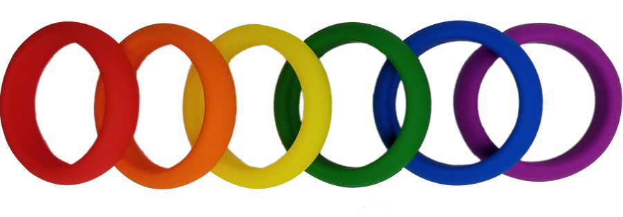 HAPPY PRIDE MONTH to all our customers from all staff here at Little SIsters.

Bit delayed with this as we have been so busy getting lots and lots of exciting new deliveries into store.

Play Safe and have fun !!! #PRIDE #loveislove #GayPrideMonth