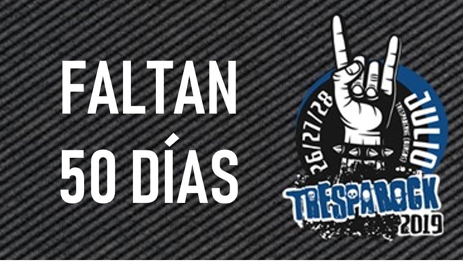 Tresparock2019's tweet photo. Se acerca la fecha señalada… solo quedan 50 días para que se prenda la mecha🕯💣 y comience la octava edición del festival🔜🔜
🤟Tresparock 26, 27 y 28 de julio🤟
ENTRADAS : https://t.co/HTkhtBSxzI
Juntos Y Revueltas https://t.co/p5UU6lFho0