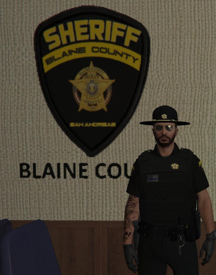 BeardedAnomaly's tweet photo. Dep. Brayden Beardsley is about to go On-Duty.
Stop by to watch us bust some criminals!
@RockstarGames #GTARP #GreenLeafRP #GLGRP https://t.co/98Bug598pH