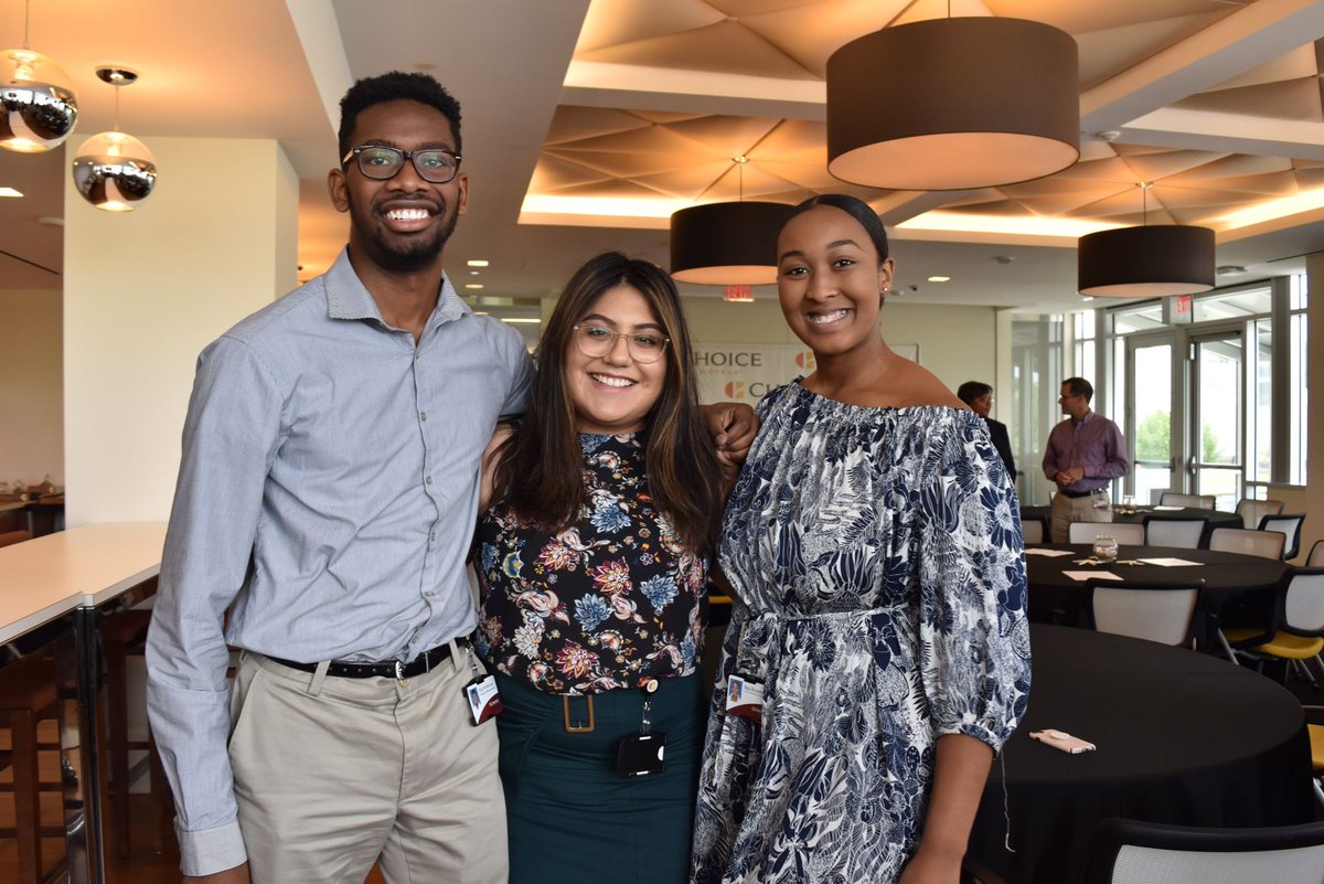 CHI_Careers's tweet photo. It’s the most wonderful time of the year… when Choice interns arrive, that is! We just welcomed our most recent crop of interns to our offices this week. The summer will hold plenty of learning opportunities! #MakeItYourChoice https://t.co/yHr4nvlsgE
