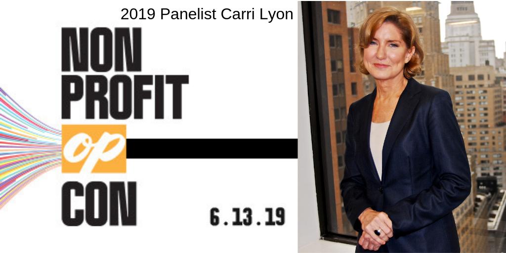 NYN_Events's tweet photo. Navigating the Real Estate world as a Nonprofit can be difficult, but Carri Lyon from @cushwake and other experts give their insights into how to attain environment for your organization at #OpCon2019 https://t.co/7ILEb3Dvjd https://t.co/bdn0WSvBxJ
