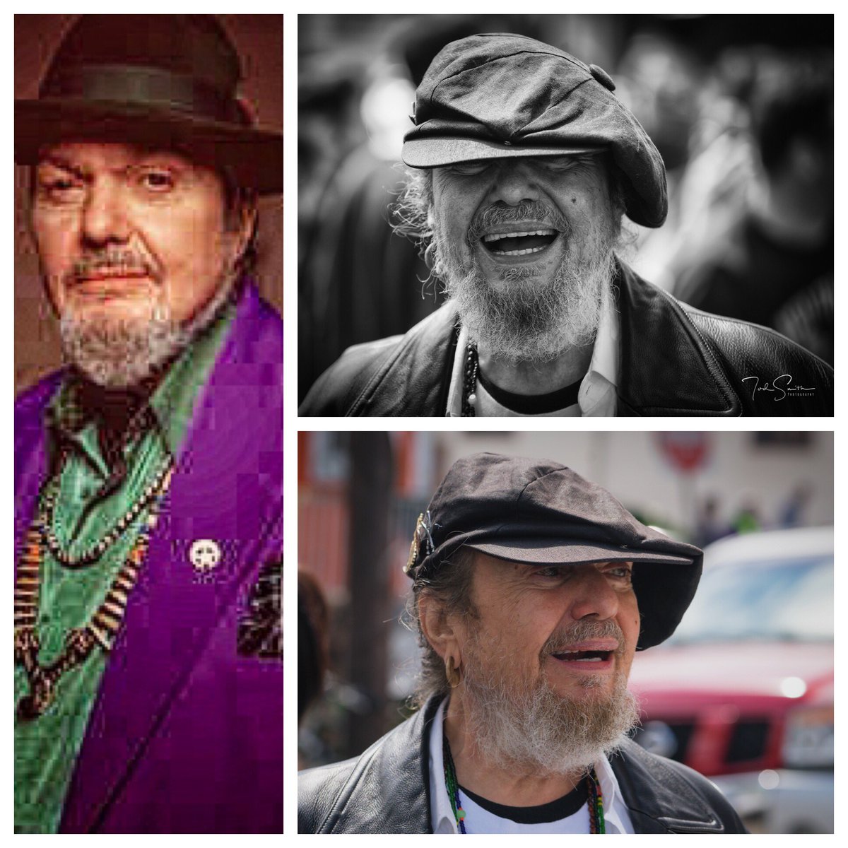 New Orleans and the world have lost another legend.  Mac Rebennack better known as Dr. John died this morning.  He truly was one of the greatest musicians this city has ever produced. It is a very sad day.