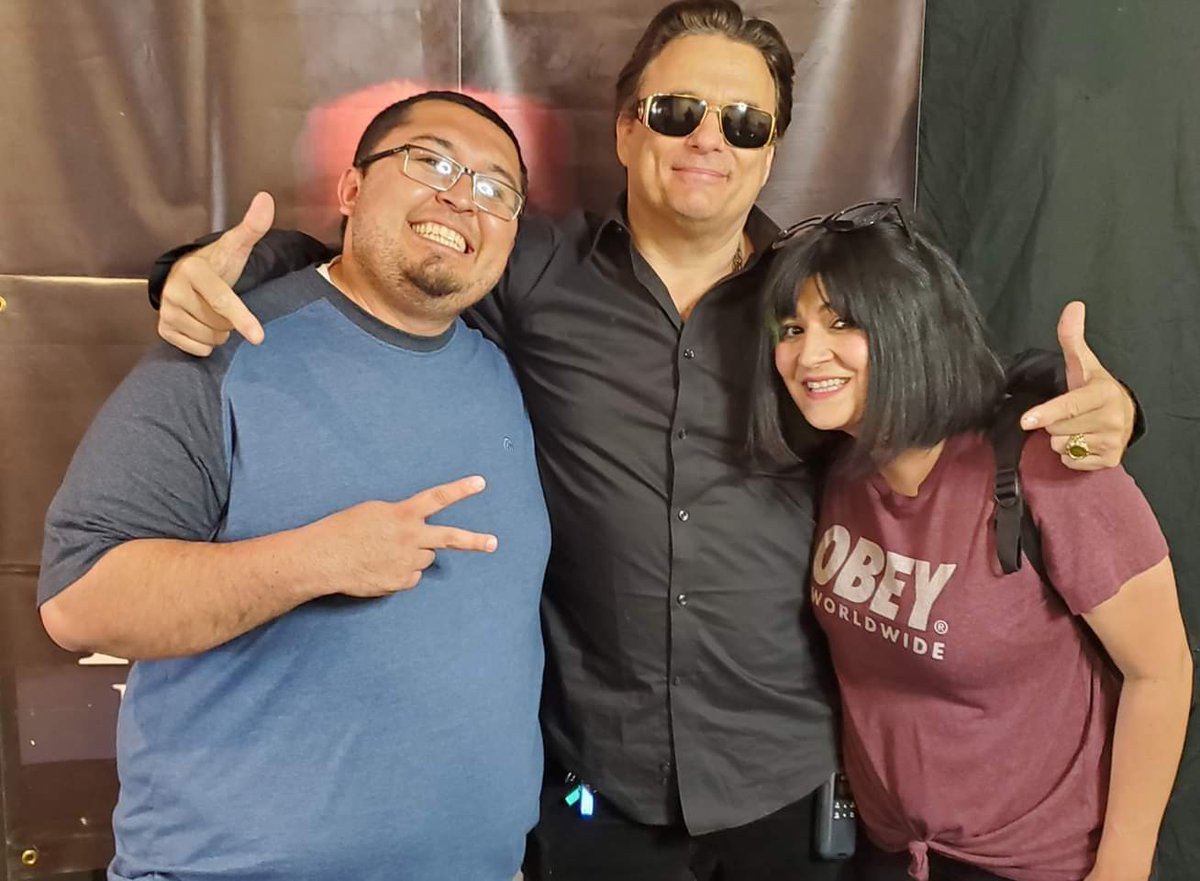 BigShowFM's tweet photo. Vatos locos forever! Shout out to #damianchapa from #bloodinbloodout https://t.co/9nObMhAKeD