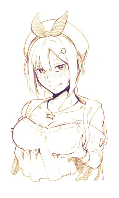 ライザちゃんあんな体で自分には特徴が無いとか言う程に自己評価低いんだからいくらでもおっぱい揉ませてくれそう 