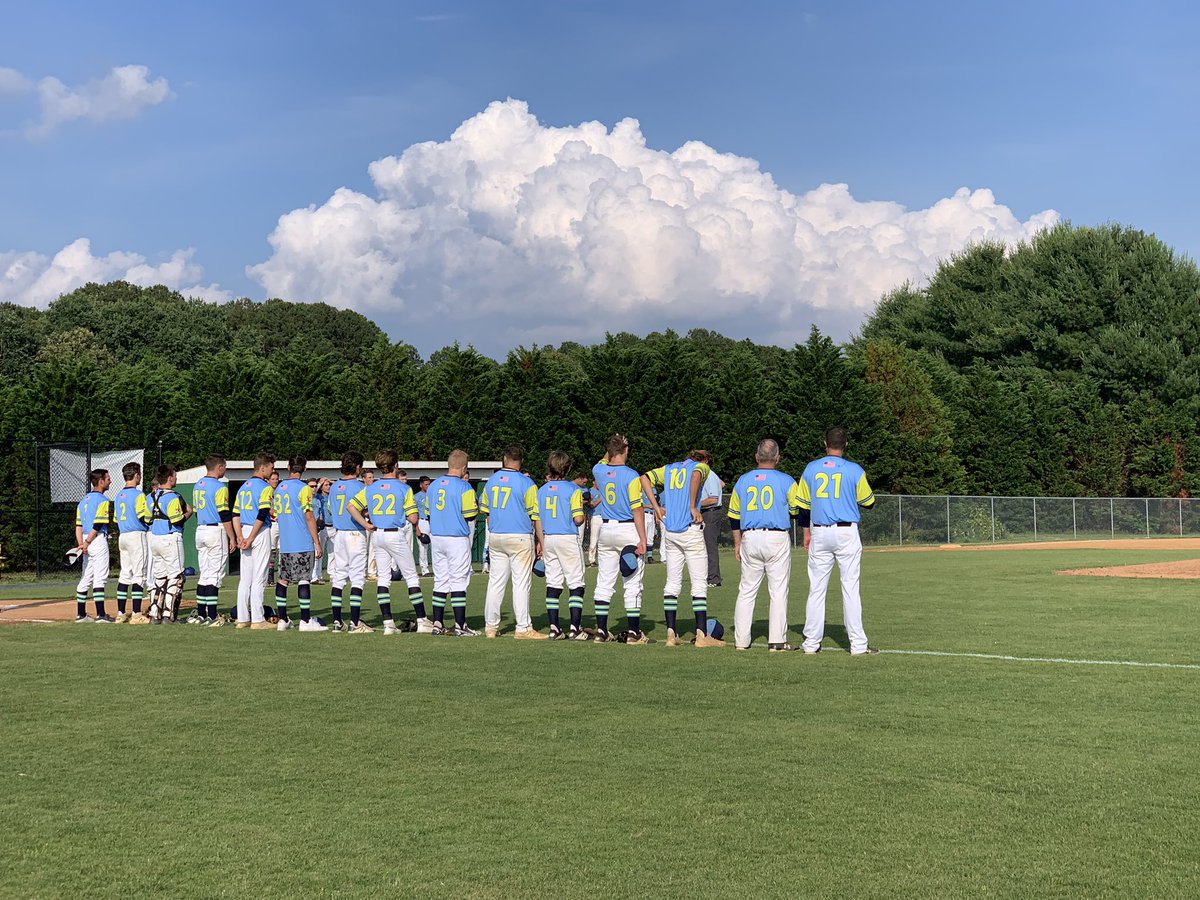 ConcussedKenny's tweet photo. American Legion Baseball continues at Parkside!
Coming off their nearly three hour game on Tuesday, the Wicomico Blue Sox host the OC Marlins.
#shorebaseball #delmarvasportsinsider https://t.co/Pz18NYHccj