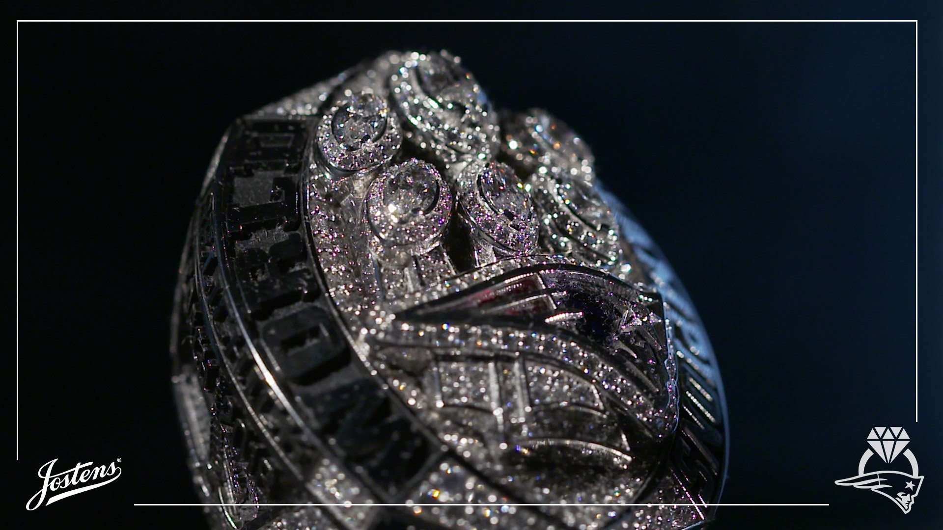 ESPN on X: 'First look at that Patriots new Super Bowl rings 