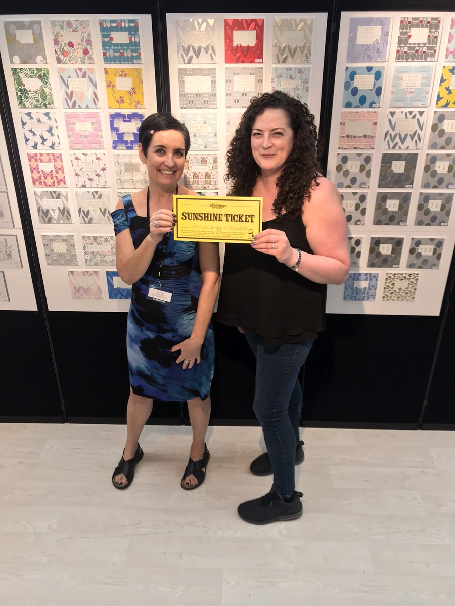 handpickedby's tweet photo. Great trip to London @PGLiveLondon hats off to you loads of inspiration, fabulous exhibitors &amp; wonderful atmosphere @WendyJBlackett #PGLive https://t.co/mSHsJKV2aW