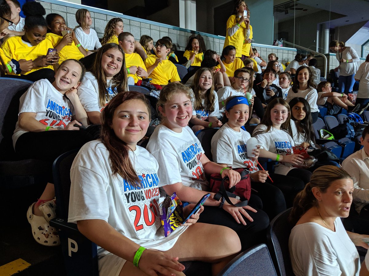 MHS Chorus tweet media