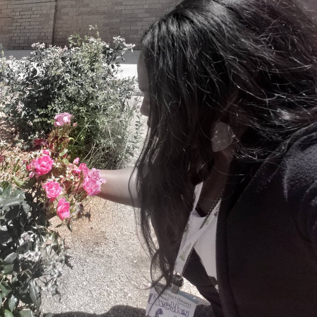 alc197x's tweet photo. Had fun with the google photo apps today! It is amazing how fast technology change and every educator has the power to to get it into the hands of every one of their students! #EdTechTeam @deelanier #googlesummit2019 https://t.co/wPEAIv8ONC