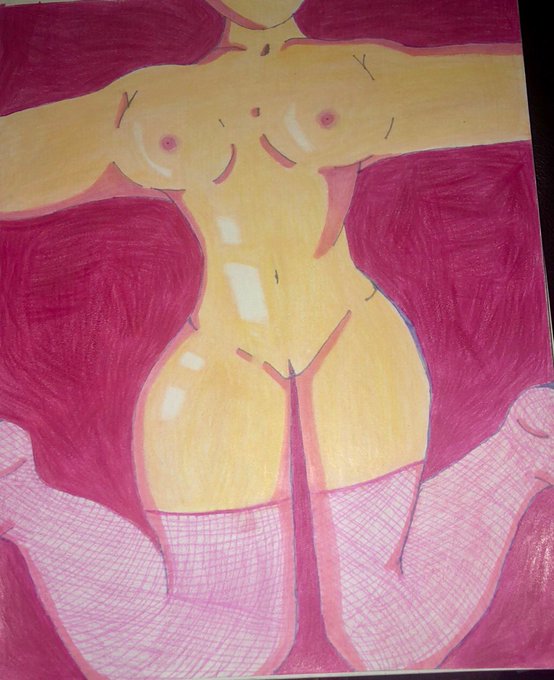 If anyone would be interested in purchasing a signed Megan hottie original art work be sure to hit me