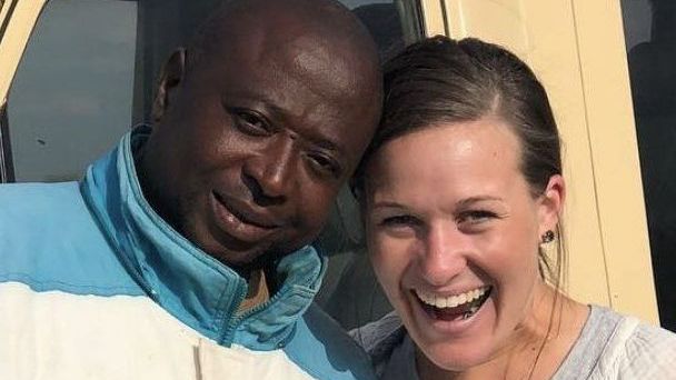 powerofabackpak's tweet photo. Thrive Climb Update from Grace and the Team - https://t.co/waVNj9zKs2 https://t.co/bRqemy5zTN