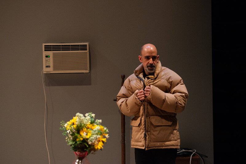TeamSunshinePCo's tweet photo. A few shots from the show, courtesy Johanna Austin. Closes Saturday. https://t.co/dfbpZQli8H