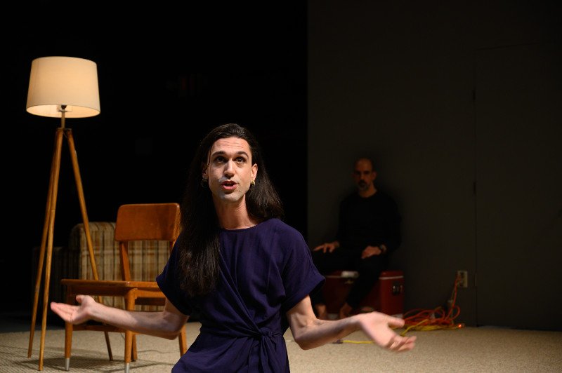 TeamSunshinePCo's tweet photo. A few shots from the show, courtesy Johanna Austin. Closes Saturday. https://t.co/dfbpZQli8H