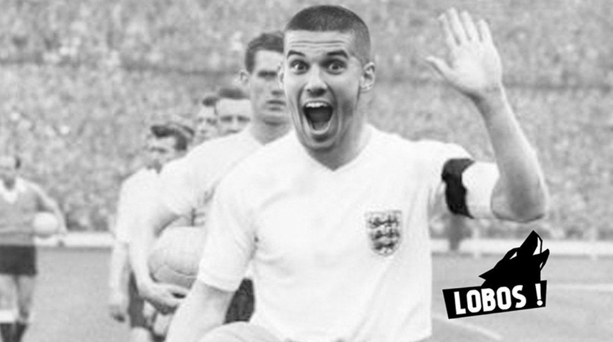 THELOBOSWOLVES's tweet photo. The day will come,
KEEP THE FAITH.
#wwfc #coadyforengland https://t.co/pct103wvJG