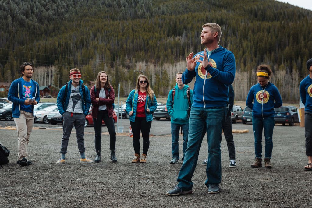 KScienceSchool's tweet photo. Our fearless leader, the man, the myth, the legend. Camp Director Seth!
#IamKSS #stafftraining https://t.co/Wo4jTQnDaf