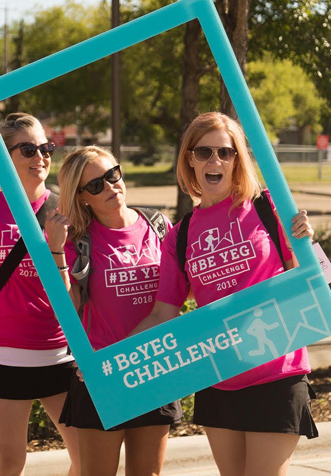 EdifyEdmonton's tweet photo. Put together a team and take the Be YEG challenge! Race around the city and complete fun, challenging tasks. This fundraiser goes June 15 and supports @Ballet_Edm!  #BeYEG
For more info: https://t.co/qSmzN5id2X https://t.co/whfwKdvyoz