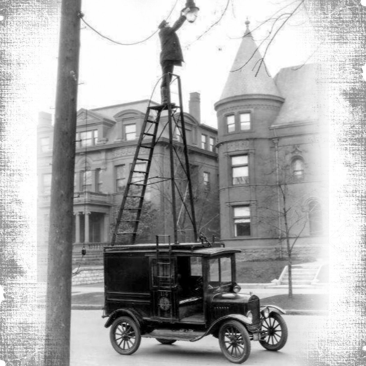 _CTech's tweet photo. #ThrowbackThursday: Wow, the difference 100 years can make! Service trucks have come a long way, and so has tool storage! #MotionLatch
.
.
.
#toolstorage #tooldrawer #servicetrucks #ntea #worktrucks #utilities #lifttruck #servicebody #webuilditbetter #vintage #tbt #fleet https://t.co/GVlLHR1qQK