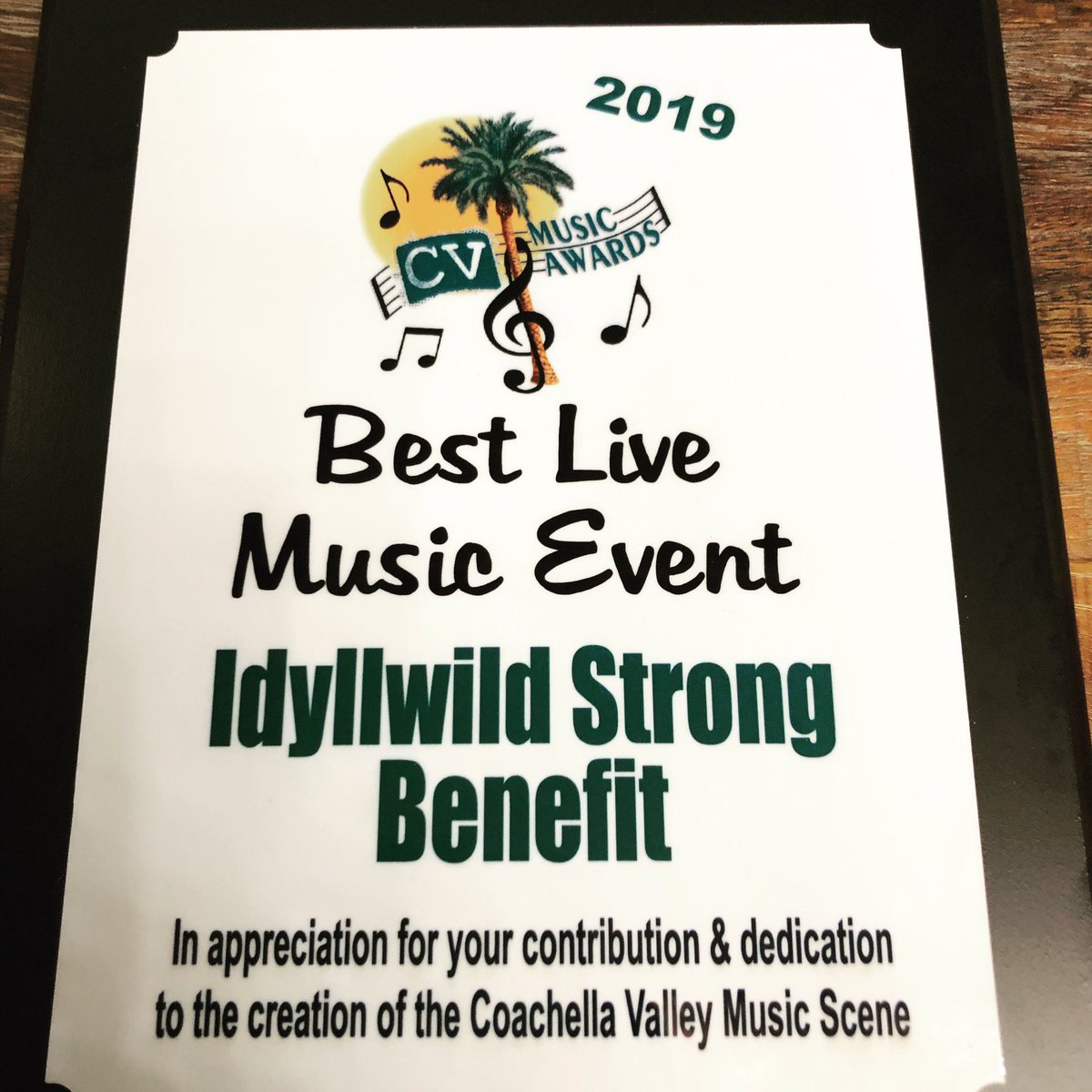 IdyllwildStrong tweet media
