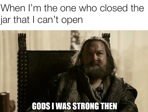 RedditFreeFolk's tweet photo. I got fat @ r/FreeFolk > https://t.co/fIhOyBHqoU #GameofThrones #GoT #GameofThronesLeaks #GoT8 #reddit #freefolk https://t.co/UQkexdnBBd