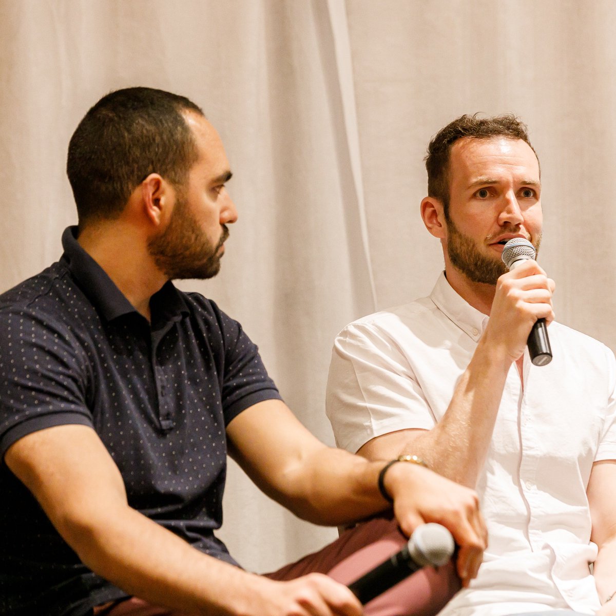 ShowCanada2026's tweet photo. A very insightful panel on what’s next for digital marketing! Thank you to our moderator, Quincy Kelman, and our panelists; Willy Kuehne,
Tariq Mahmoud, and Joanna Miles! #ShowCanada #DigitalMarketing https://t.co/yW7N7yuJ9b