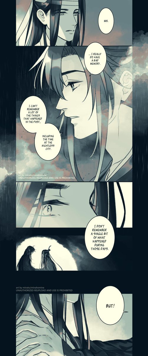 minahomine's tweet photo. Guanyin Temple Confession (1/2)

- Text based on EXR t/l
- stock photo used for Guanyin reference, apologize if mistakes were made!
- JP model for the temple since CSP doesn't have a CN one, I'm so sorry TT
- please enjoy and do not repost (RT ok), thank u!

#MoDaoZuShi #魔道祖师 https://t.co/XM9dSwMlKa