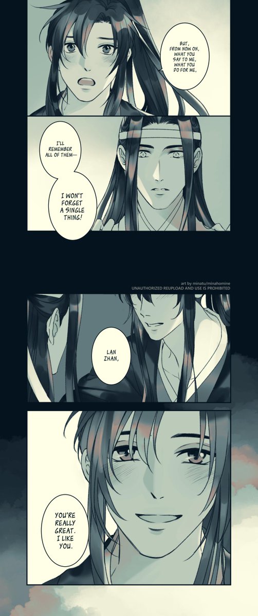 minahomine's tweet photo. Guanyin Temple Confession (1/2)

- Text based on EXR t/l
- stock photo used for Guanyin reference, apologize if mistakes were made!
- JP model for the temple since CSP doesn't have a CN one, I'm so sorry TT
- please enjoy and do not repost (RT ok), thank u!

#MoDaoZuShi #魔道祖师 https://t.co/XM9dSwMlKa