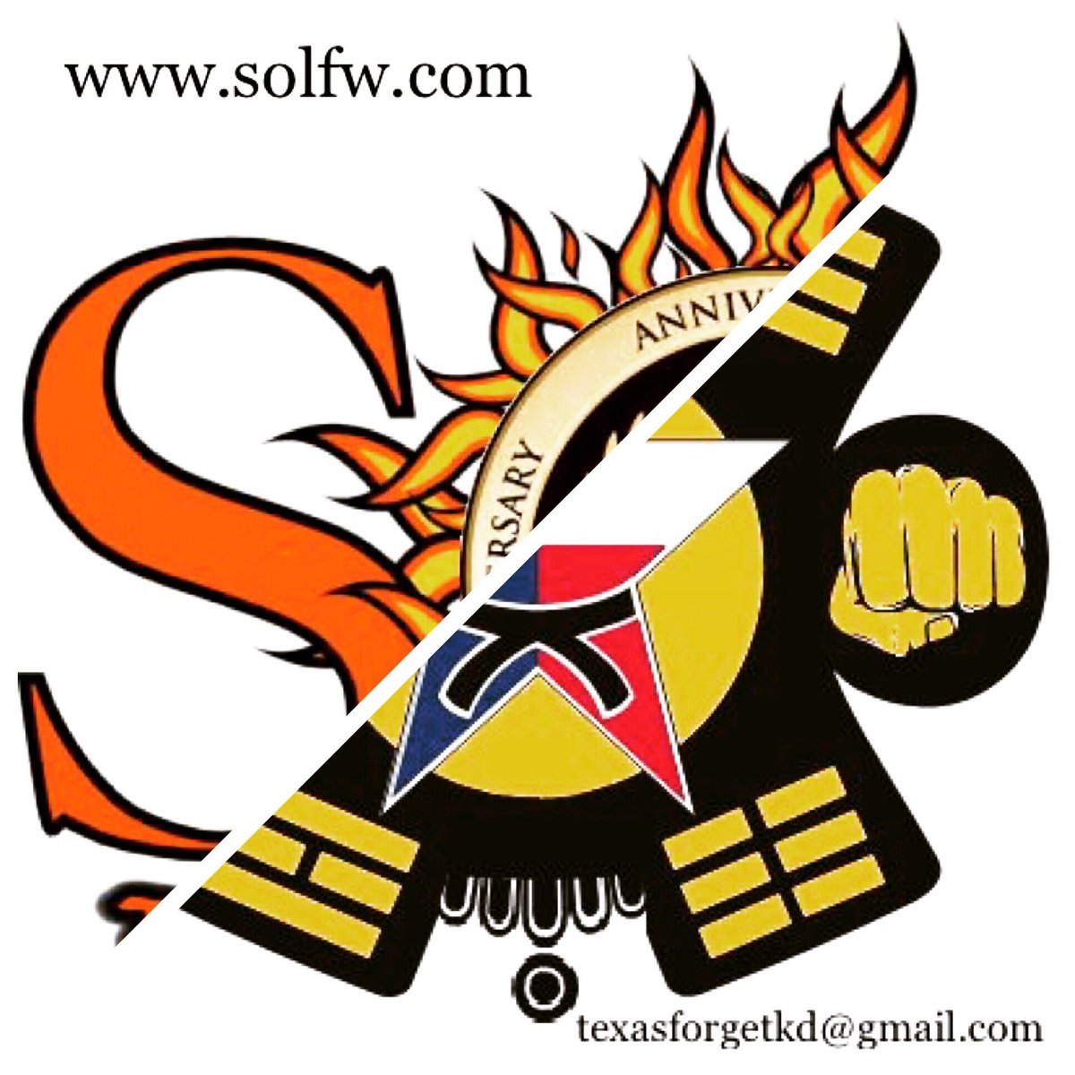 SOLFWBF's tweet image. SOL Ballet Folklórico is Excited to announce our 2019 Collaboration Tour with Texas Forge Taekwondo.  #texasforgetkd #solfw #latinosunidos #folklorico #Taekwondo #gofortworth #fortworth #Texas