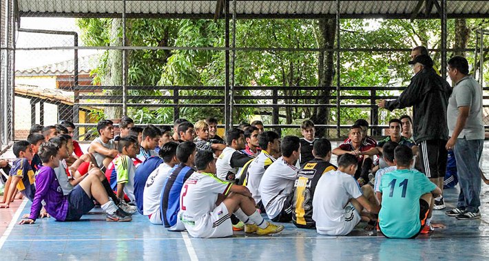 masfutsalweb's tweet photo. #FUTSAL Este fin de semana @AsofutsalVE y @DvoTachira preparan captación de talentos bajo la estrategia de los #TryOuts 2019 ¡ATENTOS!

@deportesjhs @OscGuard @tuerta03 https://t.co/7qxbr25RWl