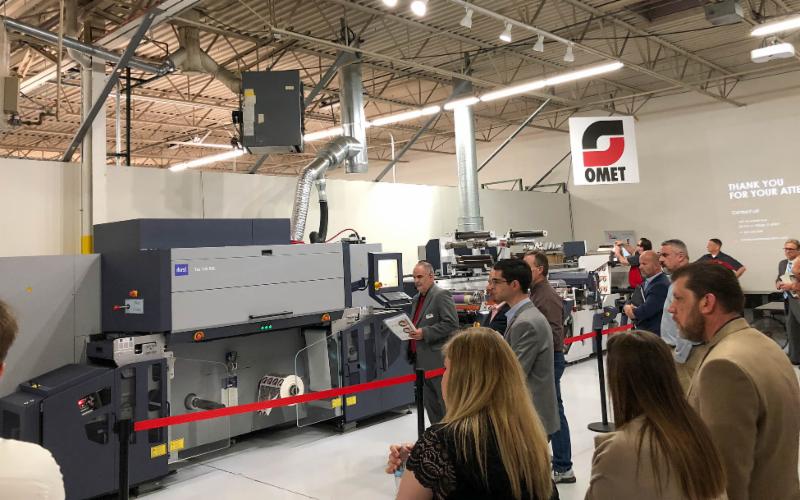 A Great Success for the Future of Flexo conta.cc/2MsEJ3D