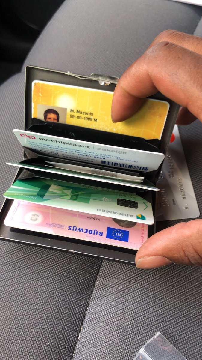 Melvin Gezius tweet media