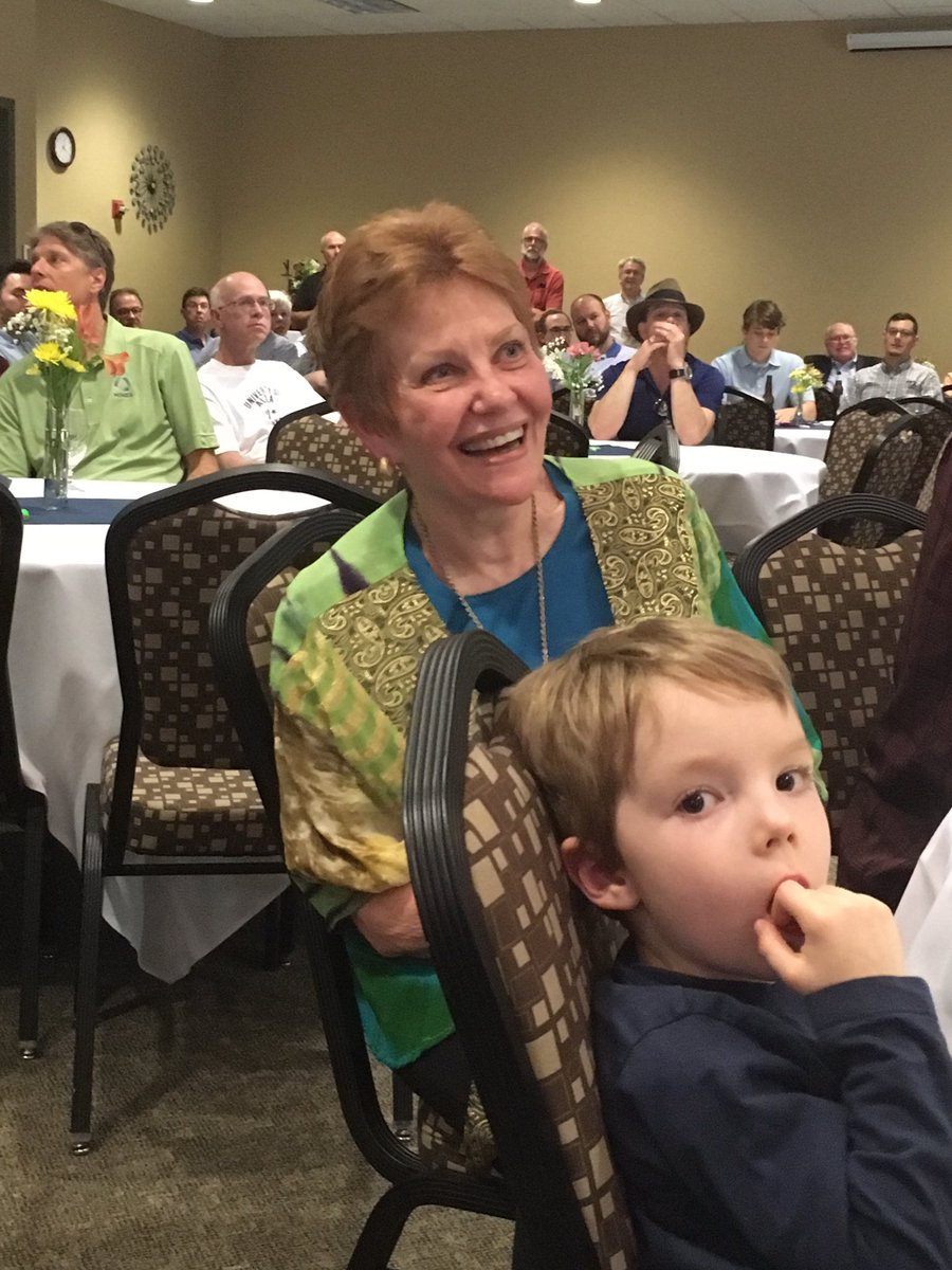 Today we are celebrating the long time, amazing career of our very own Ramona Graves! Congratulations on your retirement, Ramona!! #HelluvaEngineer