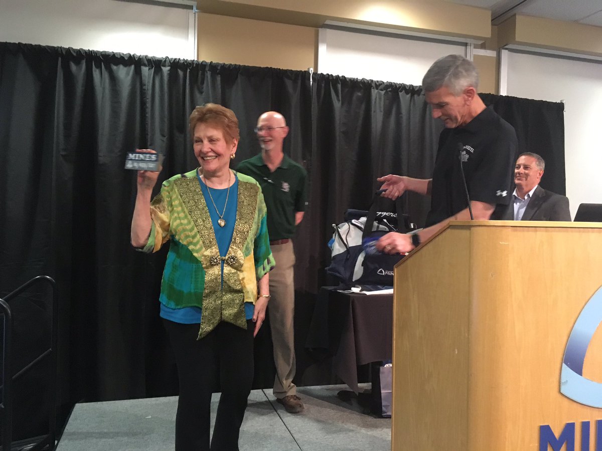 Colorado School of Mines tweet media