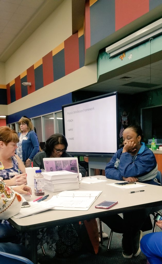 Jkgassaway's tweet photo. Spent the day prepping my summer school classroom and getting materials. Didnt get a pic of the classroom but I'm ready to see some awesome students on Monday #AndreSummerSchool19 #CFISDcampsummit https://t.co/NtoSDBW54Q