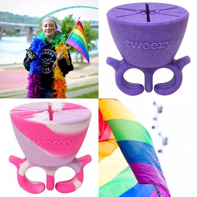 Happy Gay Pride 2019
🌈🌈🌈🌈🌈🌈🌈🌈
#tweexyeurope #beyourselfalways bit.ly/2WuahL2