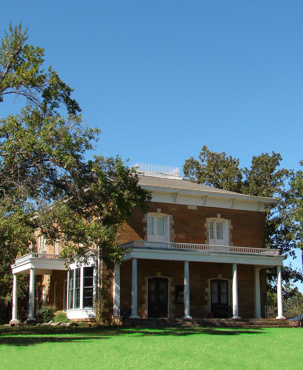 Visit Muskogee tweet media