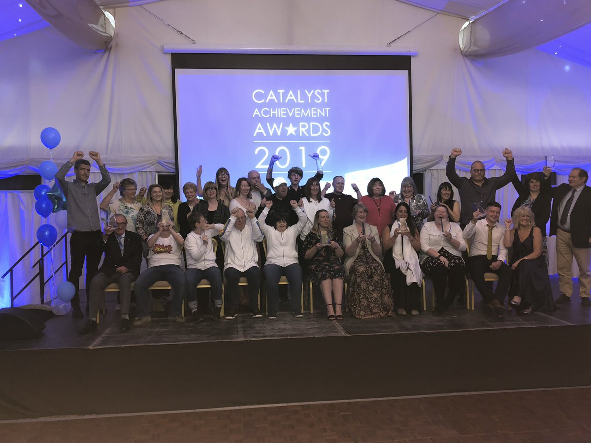corperfit's tweet photo. Inspired by these amazing people. @CatalystComms #CatalystAA19 https://t.co/QmrRPhk6li